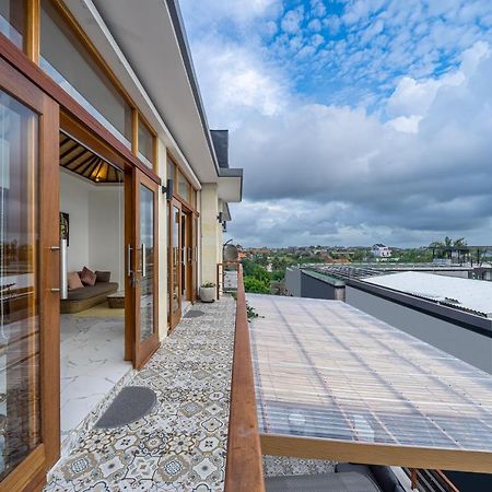 Kasmaran Bali Guest House Munggu Exterior foto