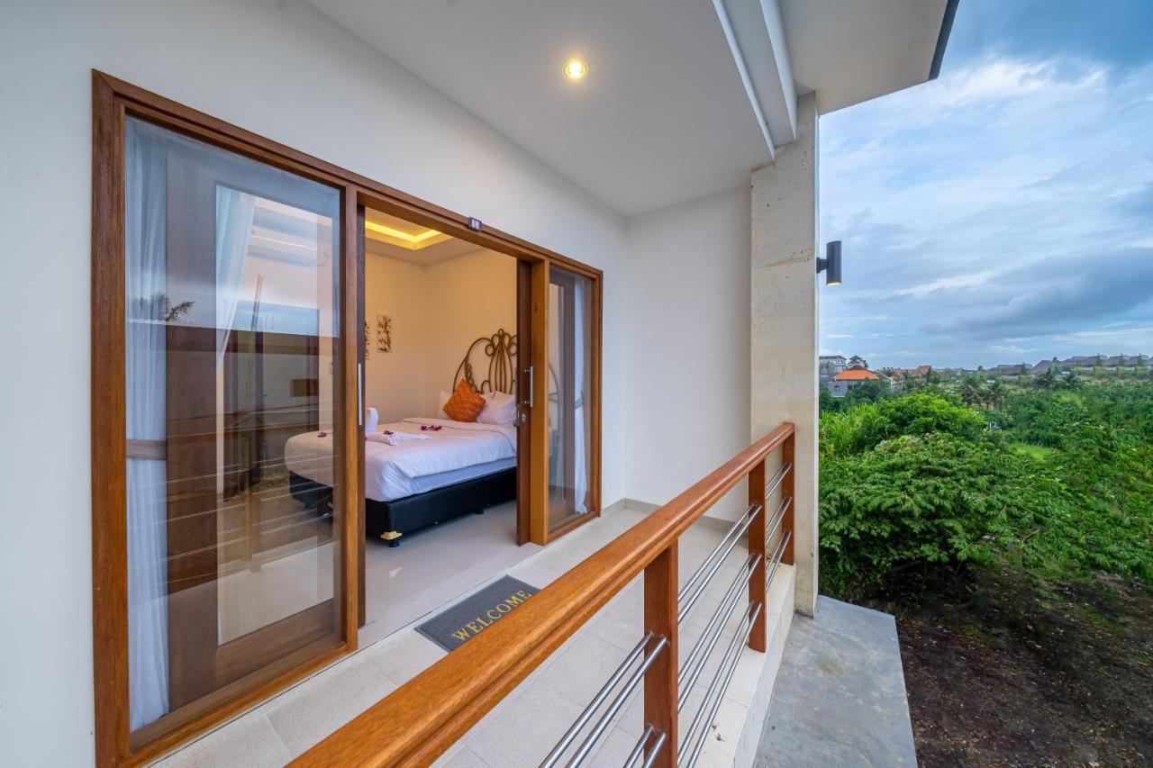 Kasmaran Bali Guest House Munggu Exterior foto