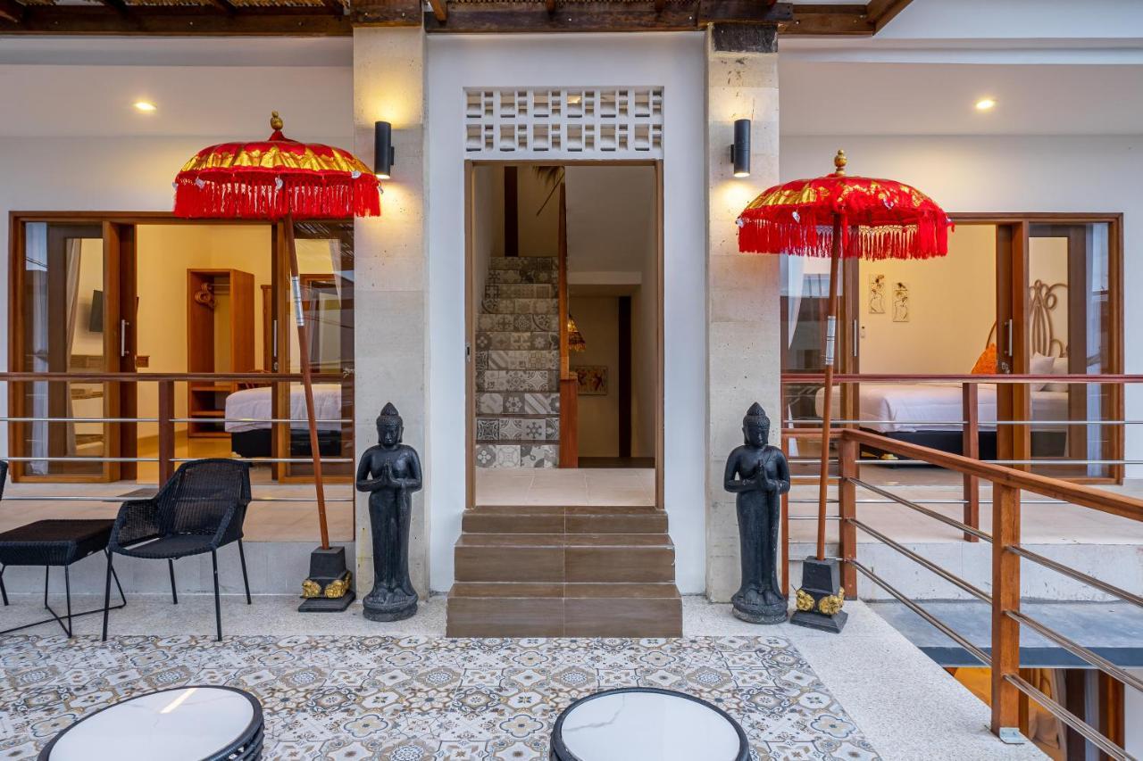 Kasmaran Bali Guest House Munggu Exterior foto