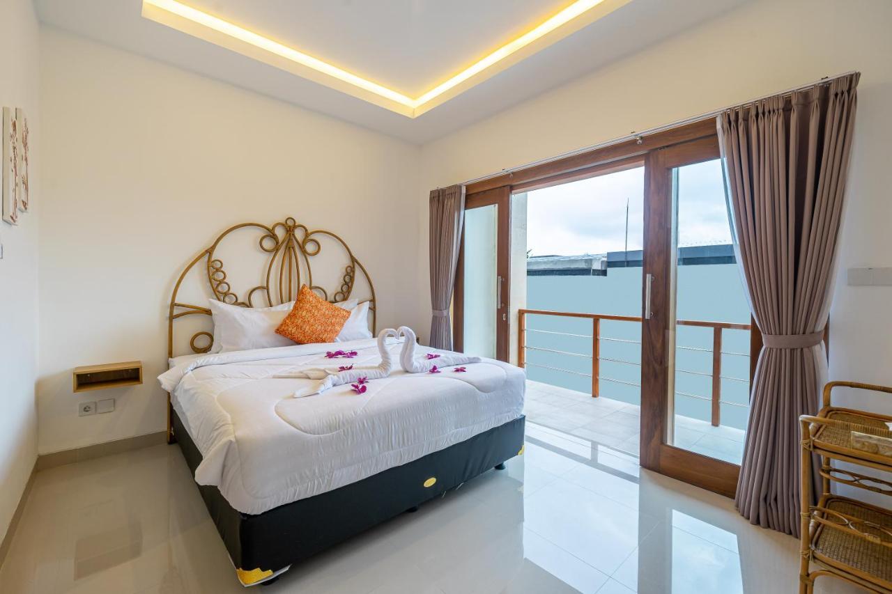 Kasmaran Bali Guest House Munggu Exterior foto